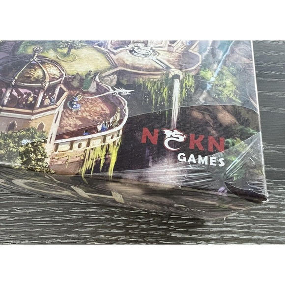 Simurgh Board Game by Pierluca Zizzi 2015 NSKN Legendary Games, New and Sealed - Picture 6 of 10